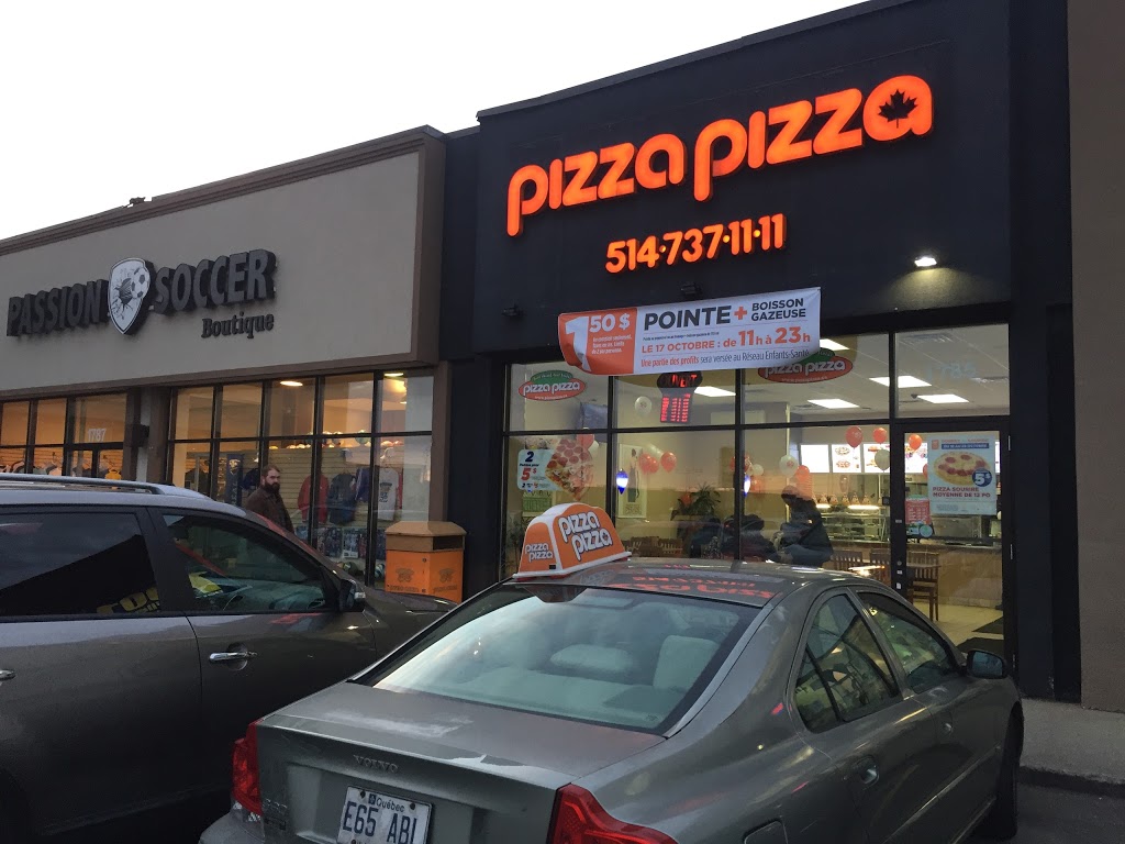 Pizza Pizza | 1785 Boulevard Saint-Martin O, Laval, QC H7S 1N2, Canada | Phone: (514) 737-1111