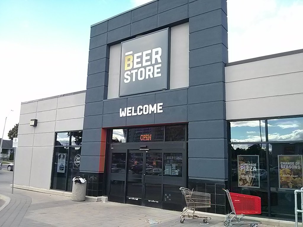 Beer Store | 959 Fennell Ave E, Hamilton, ON L8T 1R1, Canada | Phone: (905) 383-6822