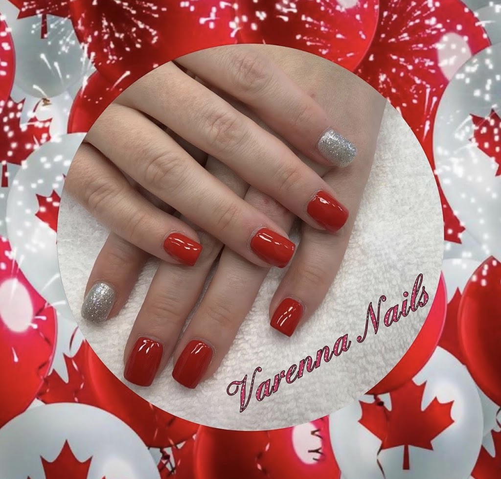 Varenna Nails | 4101 Rutherford Rd Unit 7, Woodbridge, ON L4L 0K1, Canada | Phone: (905) 264-1887