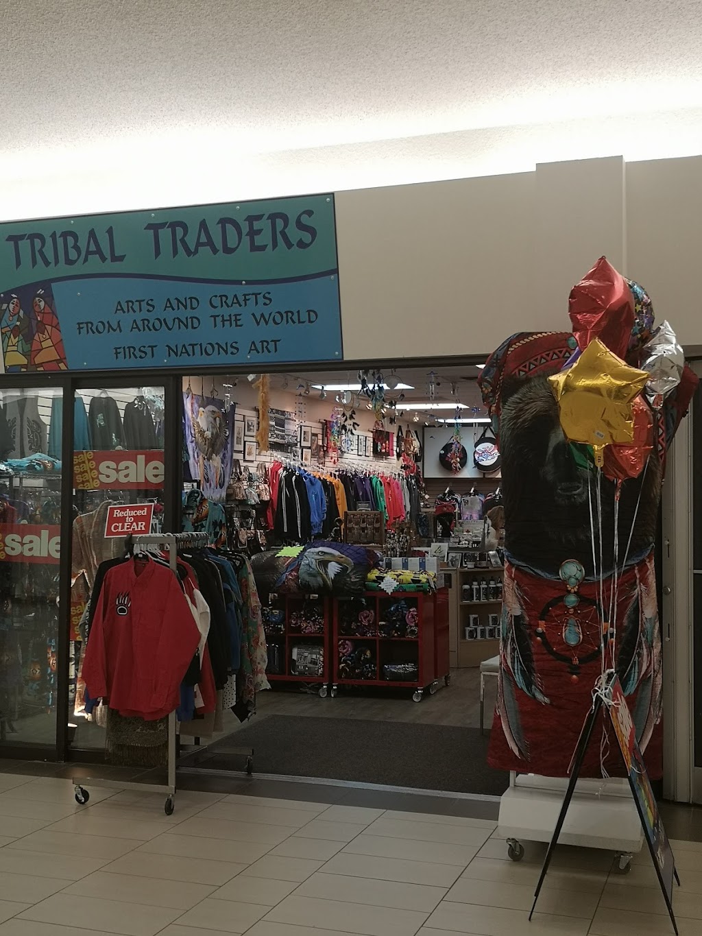 Tribal Traders | 45610 Luckakuck Way, Chilliwack, BC V2R 1A2, Canada | Phone: (778) 386-5544