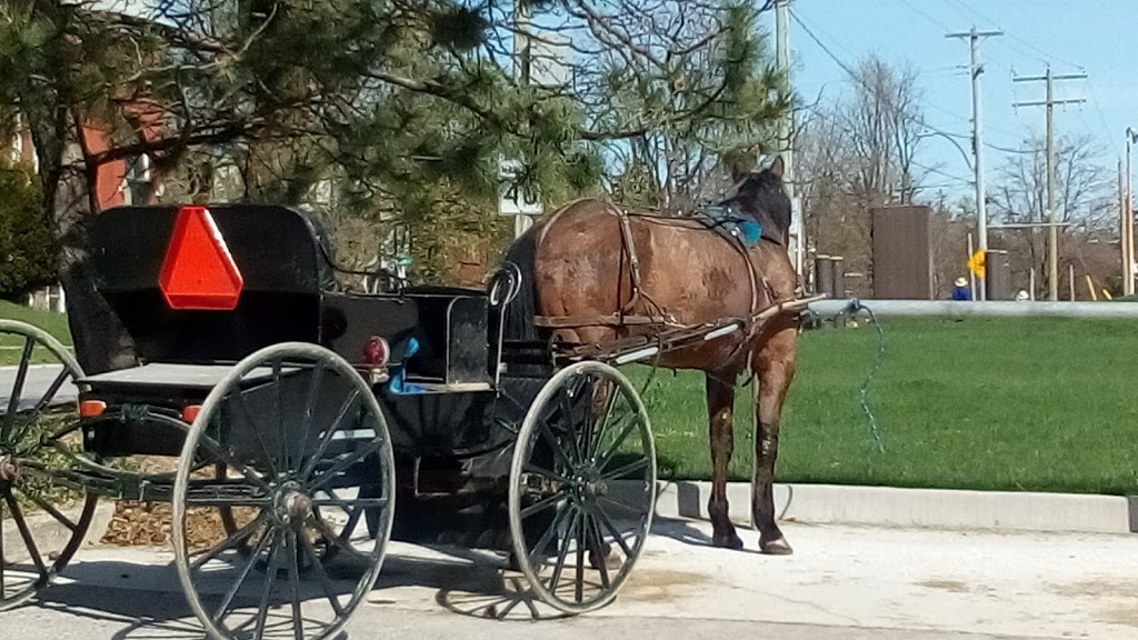 Milverton Mini Mart | 5 Main St S, Milverton, ON N0K 1M0, Canada | Phone: (519) 595-8213