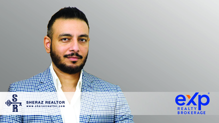 Sheraz Ahmad - Real Estate Agent Realtor® - EXP Realty Niagara | 3495 Dominion Rd, Ridgeway, ON L0S 1N0, Canada | Phone: (905) 414-3884