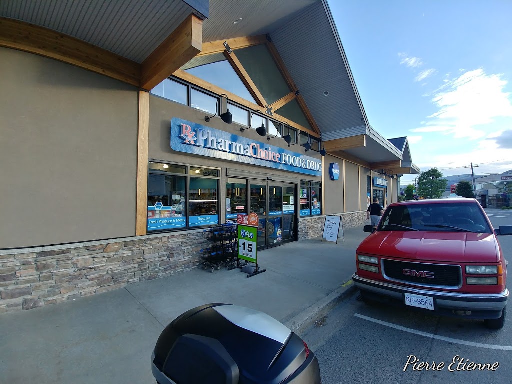 Pharmachoice Food & Drug | 825 Shuswap, Chase, BC V0E 1M0, Canada | Phone: (250) 679-3553