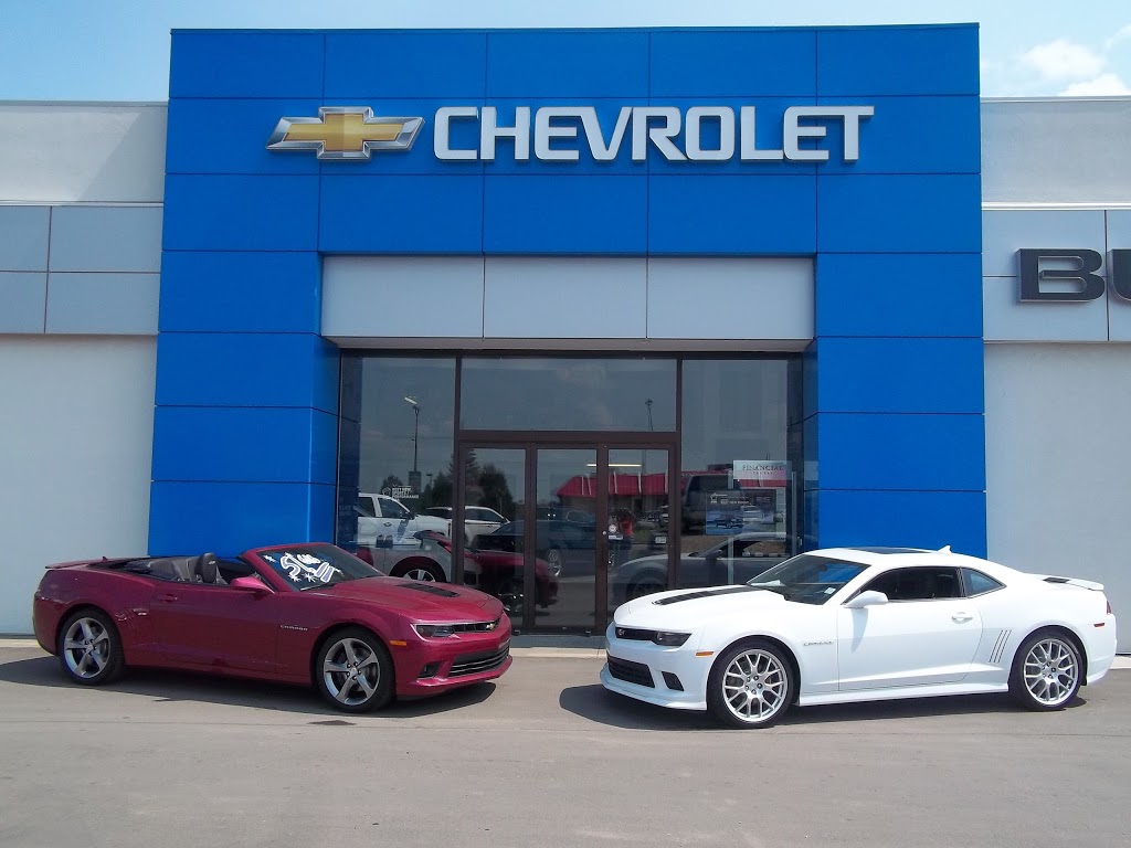 Schwab Chevrolet Buick GMC | 6503 Sparrow Dr, Leduc, AB T9E 7C7, Canada | Phone: (780) 986-2277