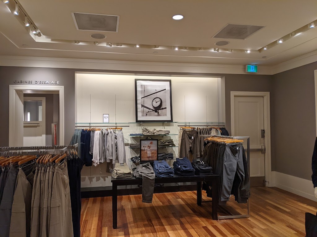 Banana Republic | 6801 Rte Transcanadienne H-009A, Pointe-Claire, QC H9R 5J2, Canada | Phone: (514) 630-6670