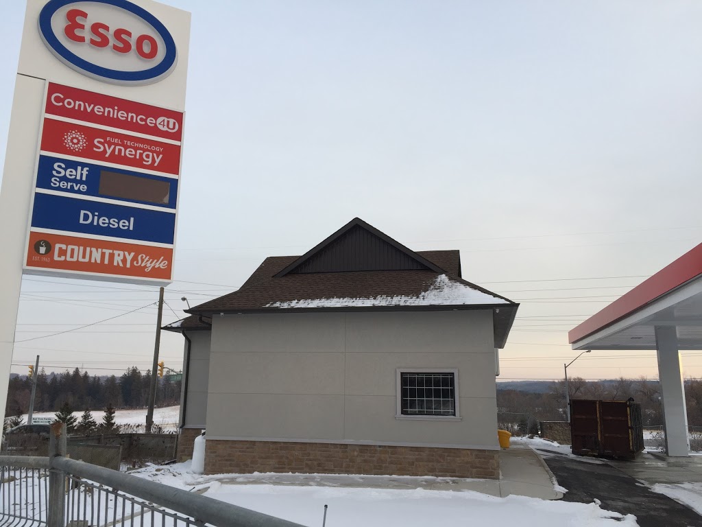 Esso Convenience4U | King City, ON L0G 1J0, Canada | Phone: (905) 726-9005