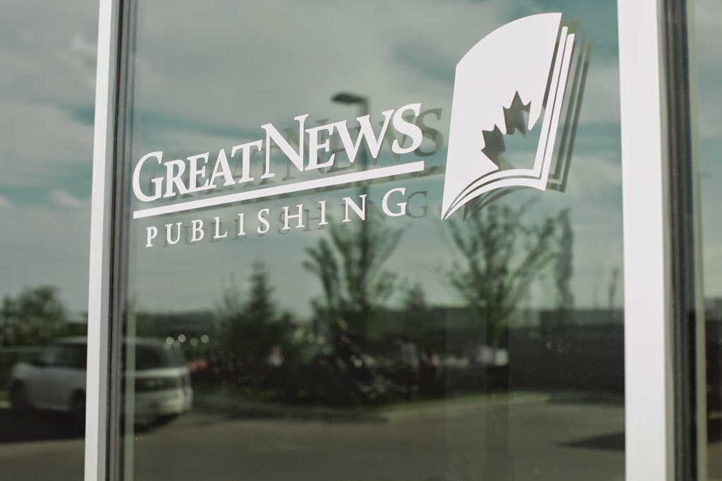 Great News Media | 4550 112 Ave SE, Calgary, AB T2C 2K2, Canada | Phone: (403) 720-0762