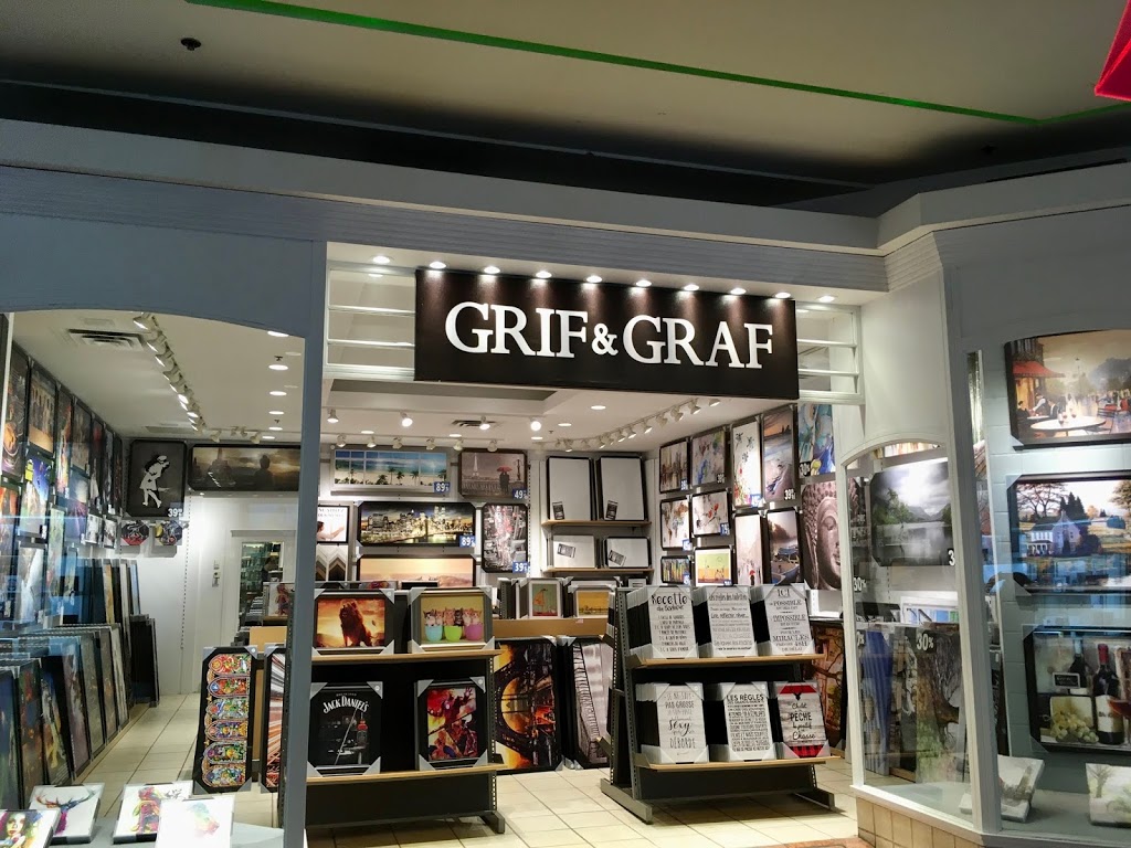 Grif & Graf | 7275 Rue Sherbrooke E Local 132, Montréal, QC H1N 1E9, Canada | Phone: (514) 353-4603