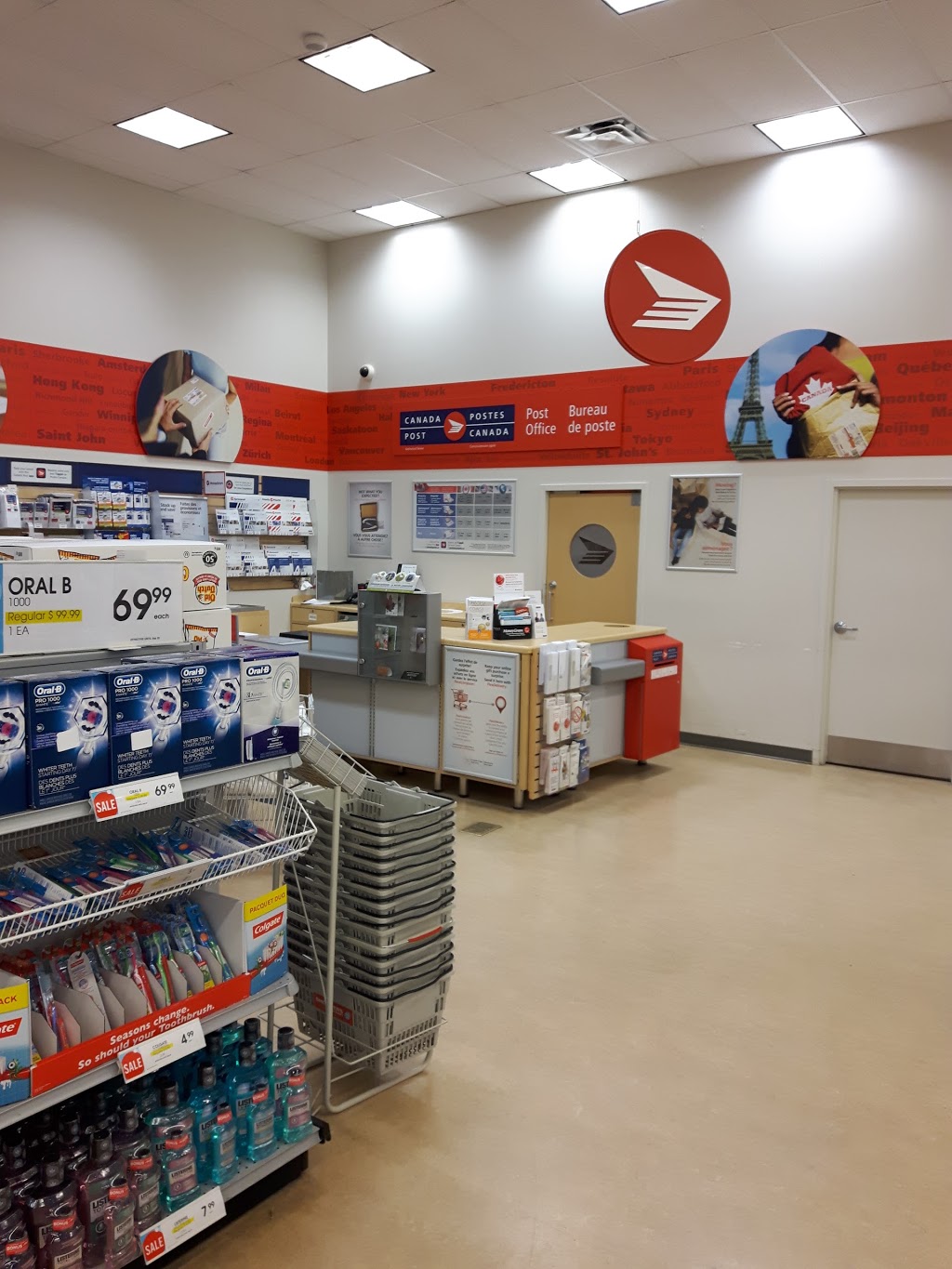 Shoppers Drug Mart | 230 Main St, Selkirk, MB R1A 1R9, Canada | Phone: (204) 482-5600