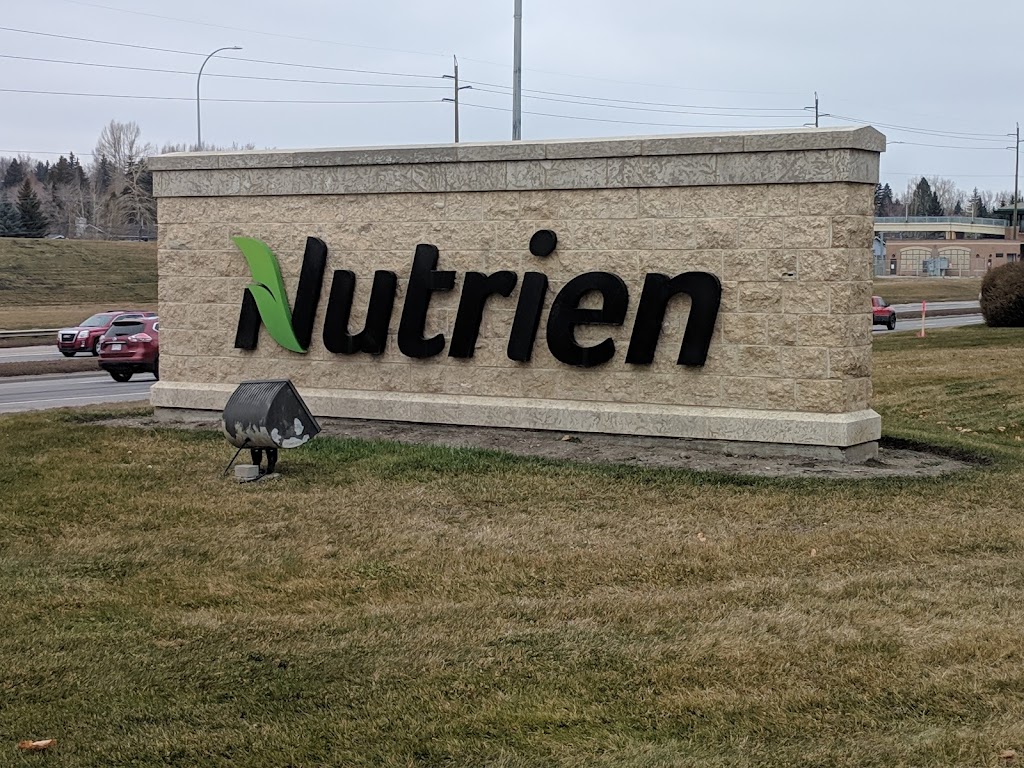 Nutrien Calgary Corporate Office | 13131 Lake Fraser Dr SE, Calgary, AB T2J 7E8, Canada | Phone: (403) 225-7000