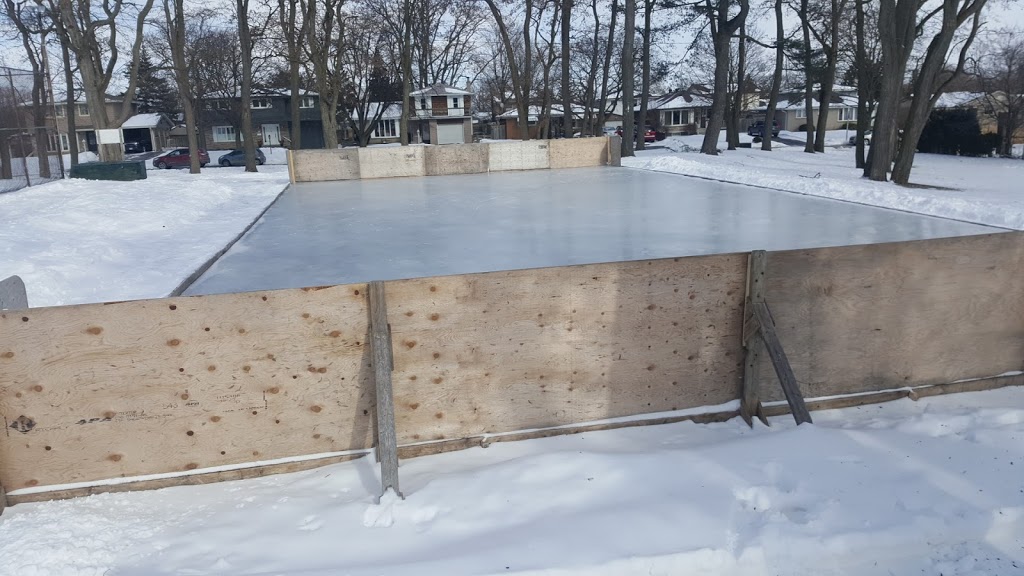 Centennial Park Rink | 39 Ellenson Dr, Brantford, ON N3R, Canada