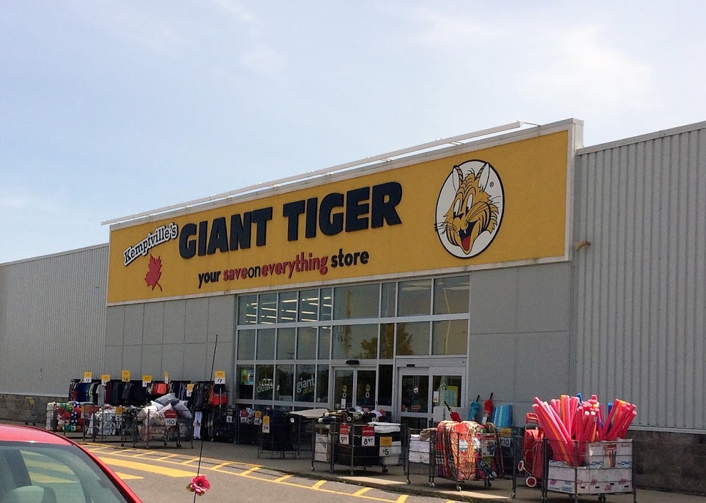 Giant Tiger | 2970 County Rd 43, Kemptville, ON K0G 1J0, Canada | Phone: (613) 258-7888