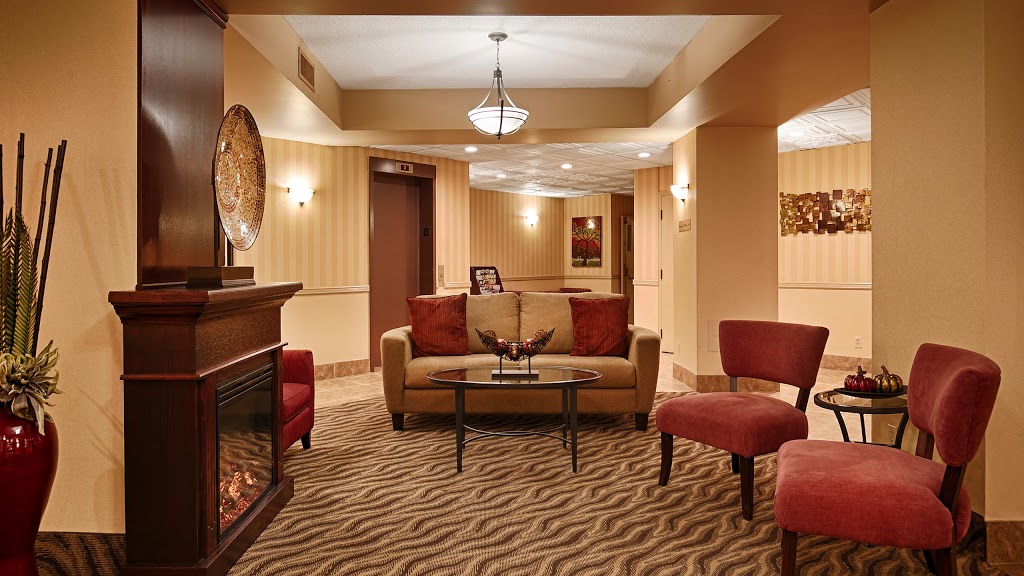 Best Western Plus Rose City Suites | 300 Prince Charles Dr S, Welland, ON L3C 7B3, Canada | Phone: (905) 732-0922