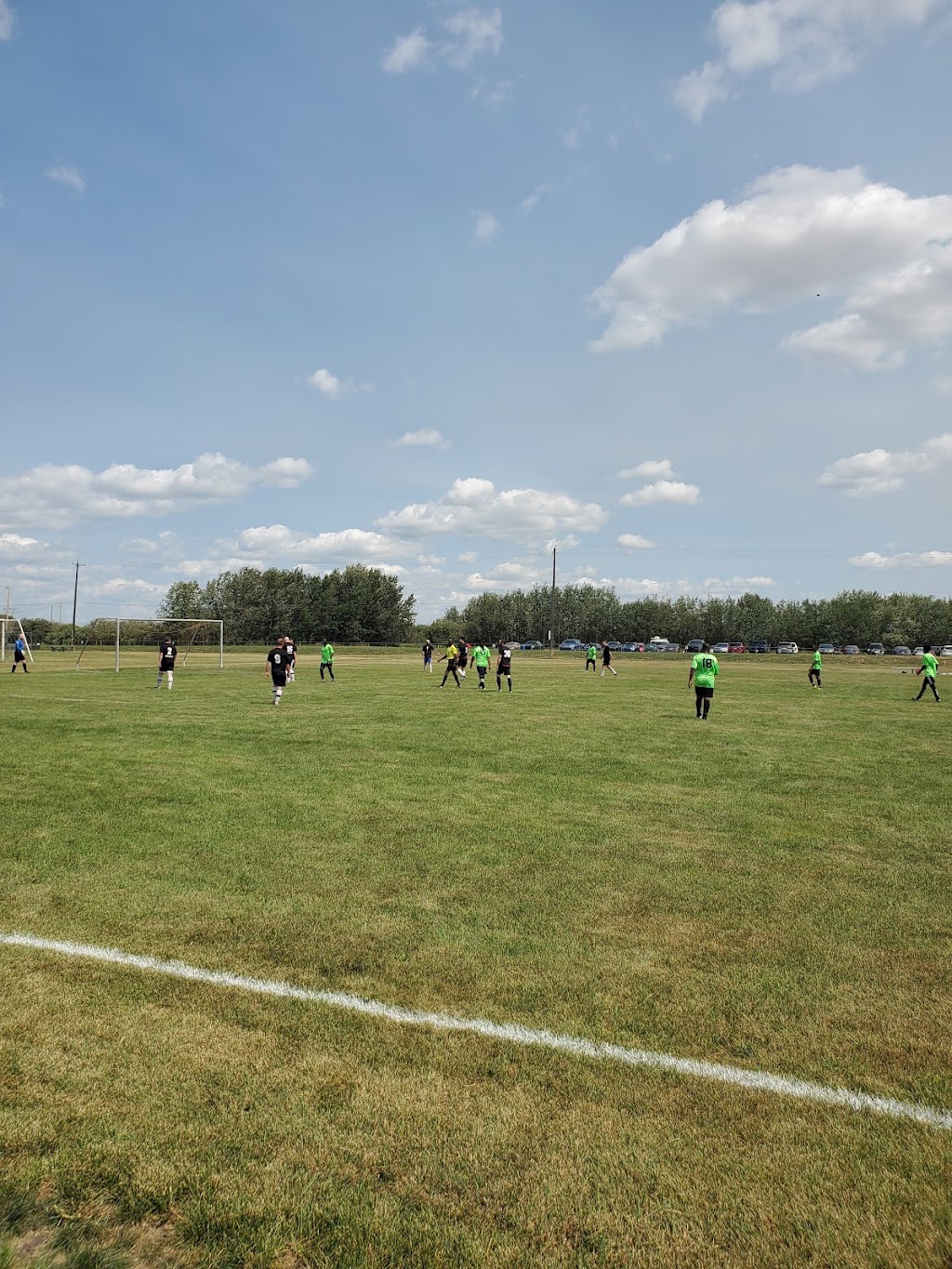 Bill Gilhespy Soccer Complex | 14920 142 St NW, Edmonton, AB T6V 1H9, Canada | Phone: (780) 413-4125