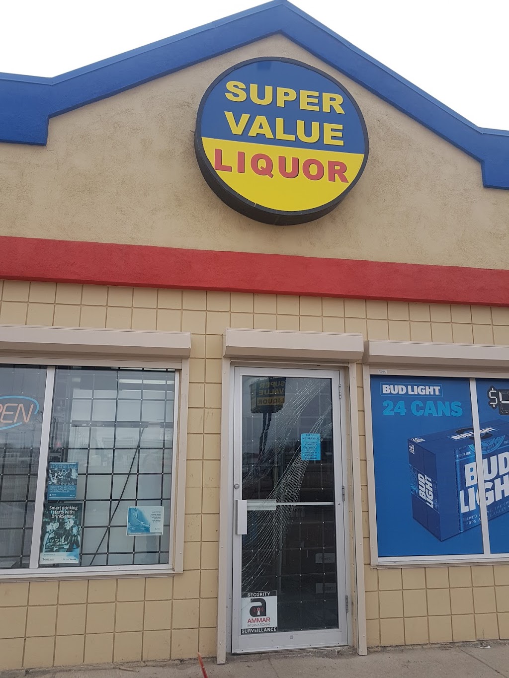 Super Value Liquor Store | 3752 56 St, Wetaskiwin, AB T9A 2B2, Canada | Phone: (780) 361-2337