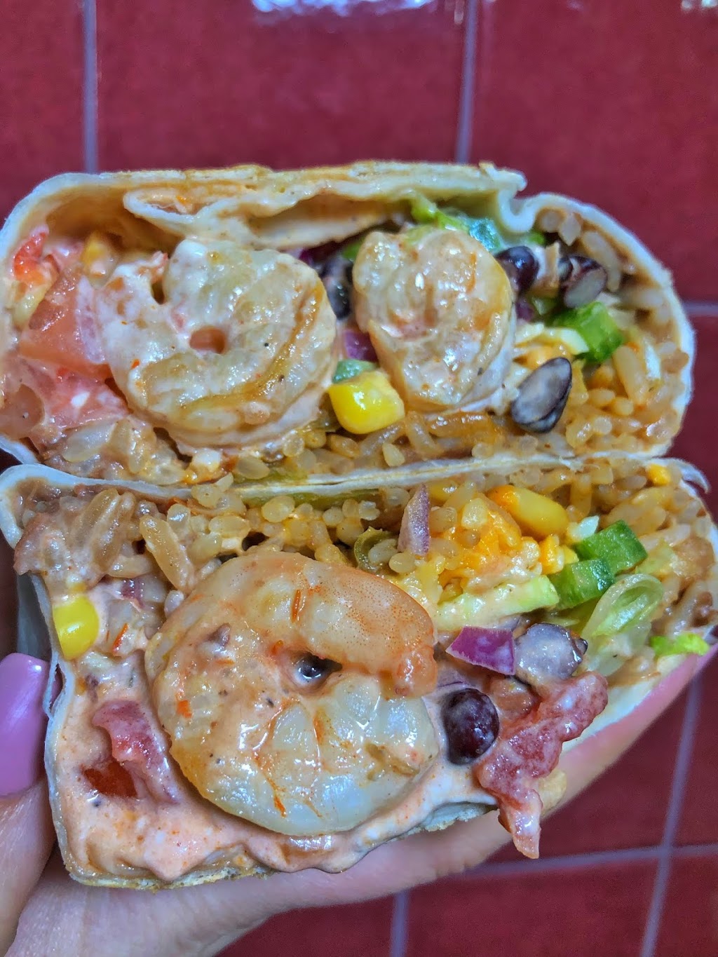 Burrito Masters | 490 Chrysler Dr Unit # 48, Brampton, ON L6S 0C1, Canada | Phone: (905) 458-9898