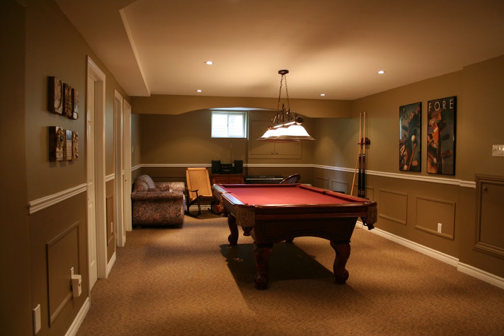 Pristine Basements | 1 Wexford Rd unit 9, Brampton, ON L6Z 4V7, Canada | Phone: (416) 893-9327