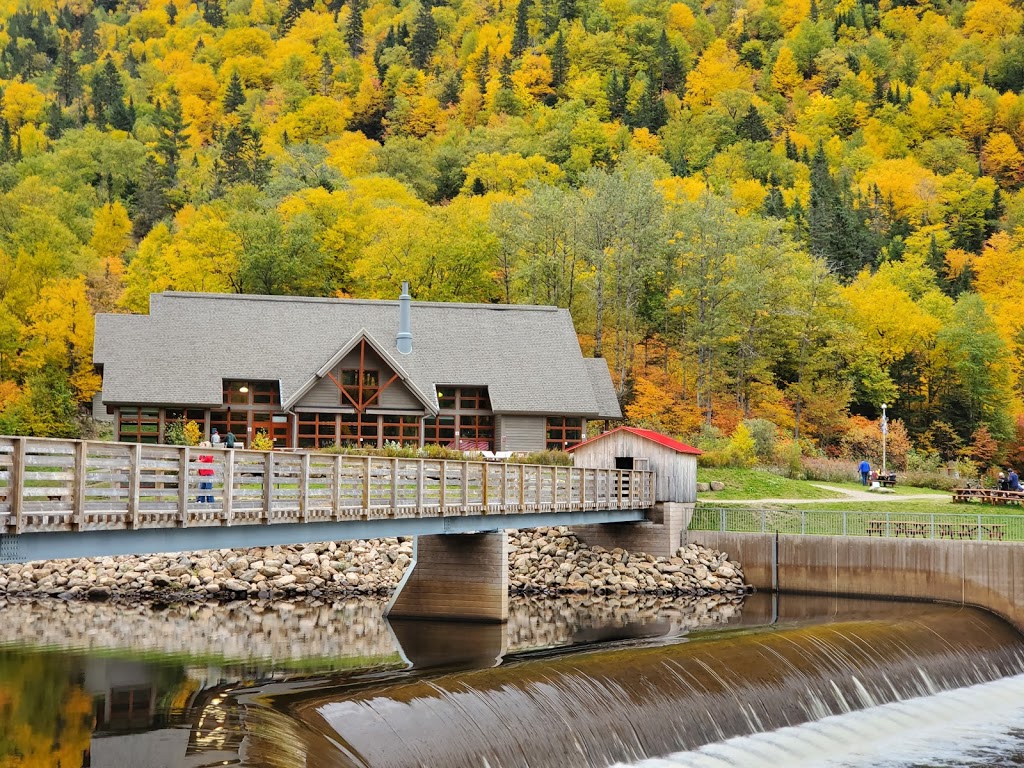 Hautes‑Gorges-de-la-Rivière‑Malbaie National Park | 500 Rue Principale, Saint-Aimé-des-Lacs, QC G0T 1S0, Canada | Phone: (800) 665-6527