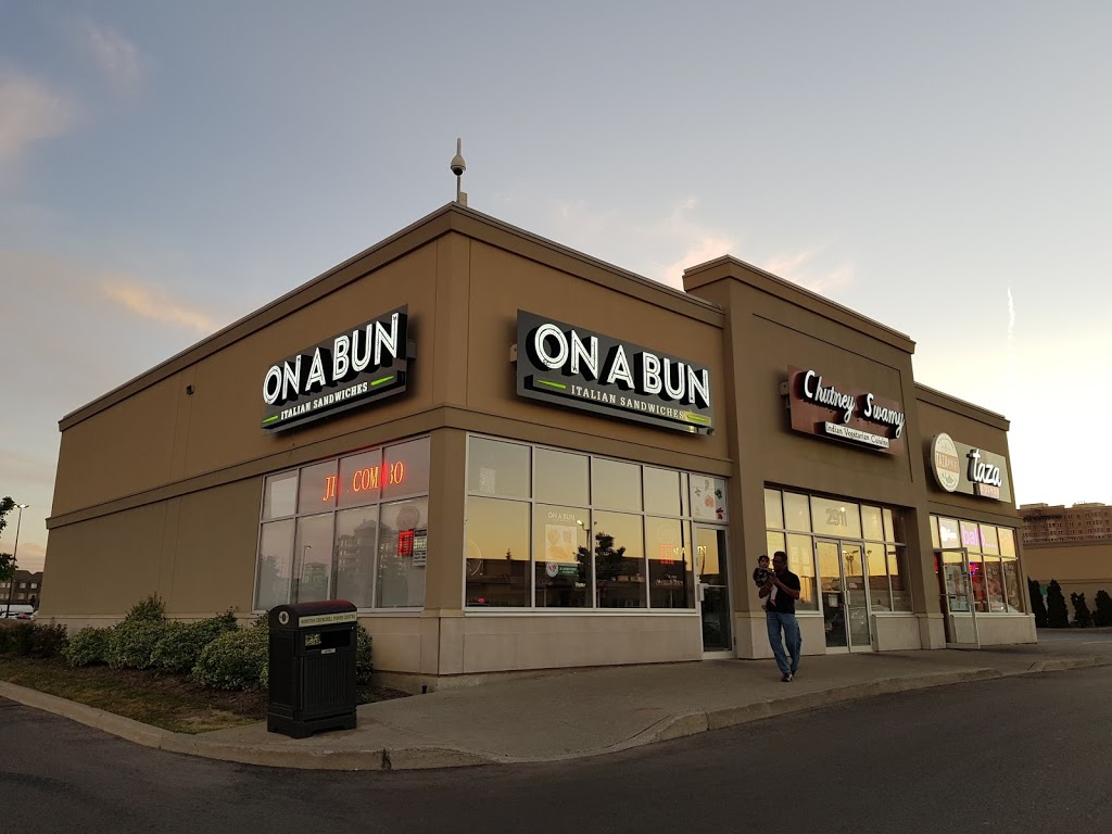 On A Bun | 2911 Eglinton Ave W, Mississauga, ON L5M 6J3, Canada | Phone: (905) 828-8787