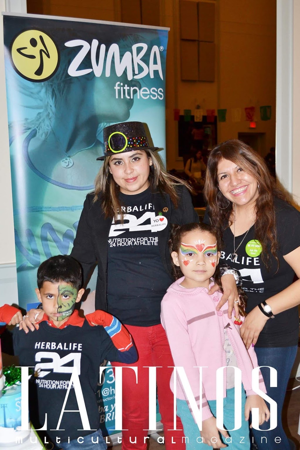 Herbalfit Zumba | 1B2, 473d Rogers Rd, Toronto, ON M6M 1B2, Canada | Phone: (647) 303-6016