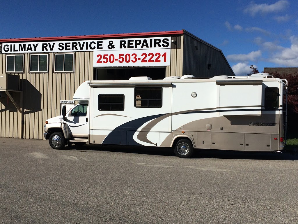 Gilmay RV | 67 L&A Cross Road, Vernon, BC V1B 3S1, Canada | Phone: (250) 503-2221