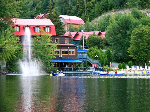 Auberge du Lac Morency | 42 Rue de la Chaumine, Saint-Hippolyte, QC J8A 2N4, Canada | Phone: (450) 563-5546