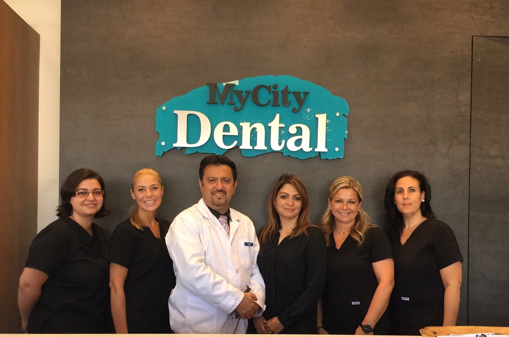 MyCityDental | 9222 Keele St #5, Concord, ON L4K 5A3, Canada | Phone: (905) 553-0222