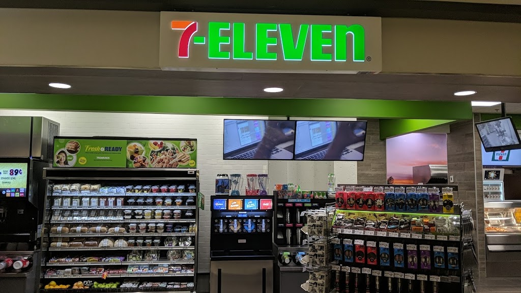 7-Eleven | 2000 Airport Rd NE RM# A83COL, Calgary, AB T2E 6W5, Canada | Phone: (403) 615-6493