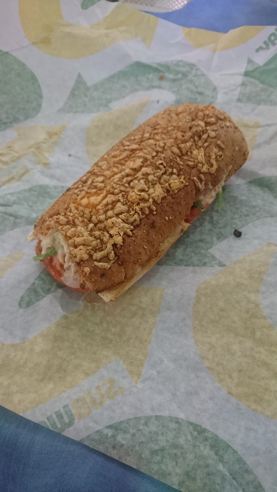 Subway | 1200 37 St SW B 14, Calgary, AB T3C 1S2, Canada | Phone: (403) 217-4236