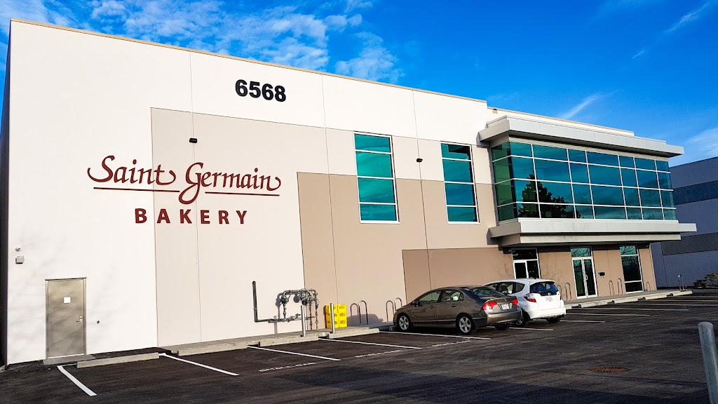 Saint Germain Bakery Central Factory | 6568 McMillan Way, Richmond, BC V6W 1L2, Canada | Phone: (778) 389-7365