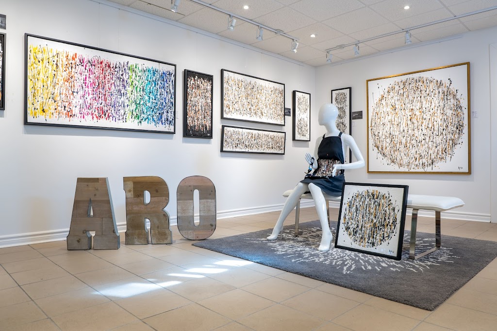 Aro - Artiste Peintre | 2682 Bd Talbot, Stoneham-et-Tewkesbury, QC G3C 1J5, Canada | Phone: (418) 657-0120