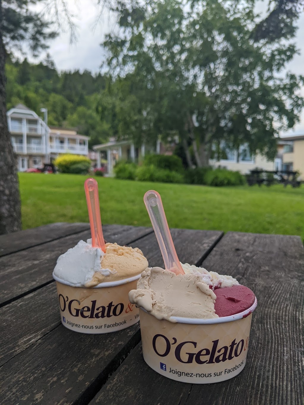 OGelato Et Cacao | 992 Rue Victoria, La Baie, QC G7B 3N1, Canada | Phone: (418) 306-8686