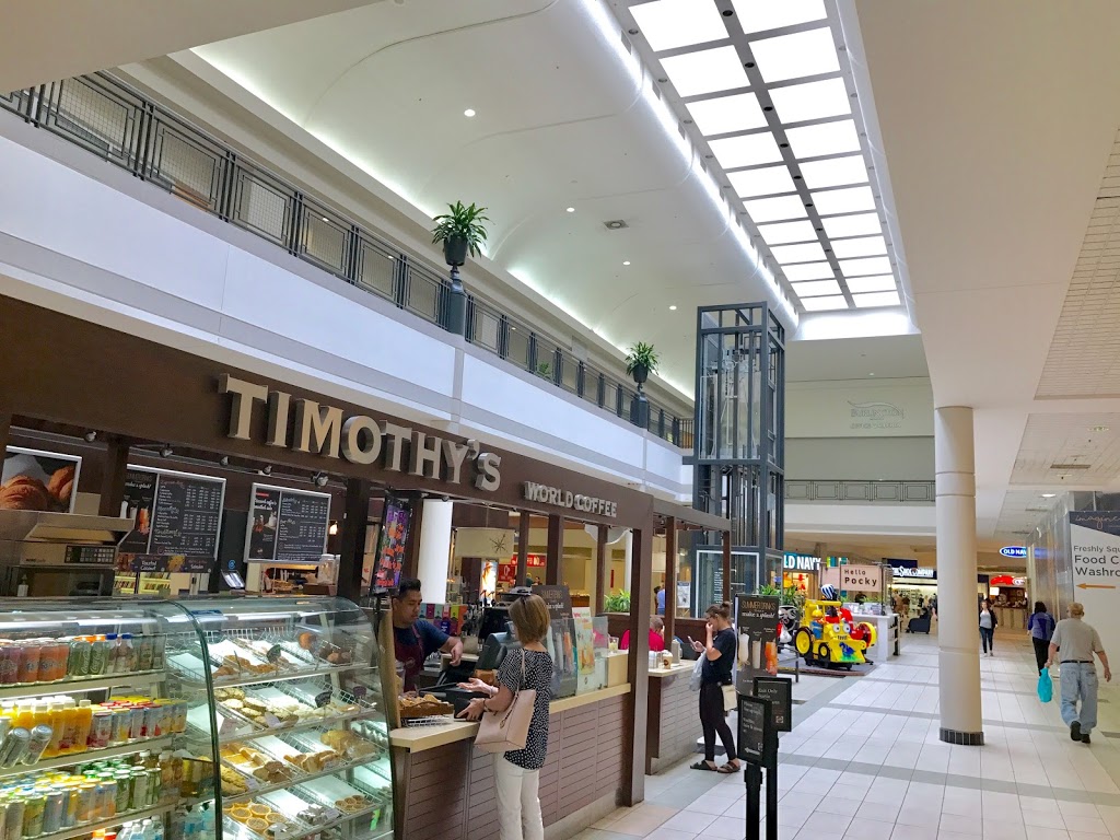 Timothys World Coffee | 777 Guelph Line, #K6, Burlington Mall, Burlington, ON L7R 3N2, Canada | Phone: (905) 633-7411