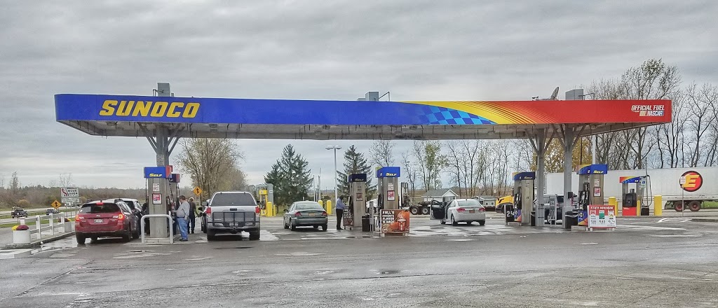 Sunoco | New York State Thruway WB Milepost 412, Clarence, NY 14031, USA | Phone: (716) 759-2308