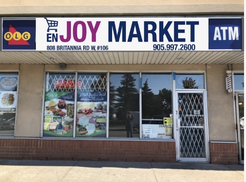 enjoy market & Vape | 808 Britannia Rd W, Mississauga, ON L5V 0A7, Canada | Phone: (905) 997-2600