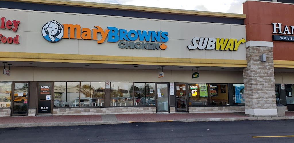 Mary Browns Chicken | Orleans Gardens Shopping Centre, 1615 Orléans Blvd Suite 117, Orléans, ON K1C 7E2, Canada | Phone: (613) 837-8990