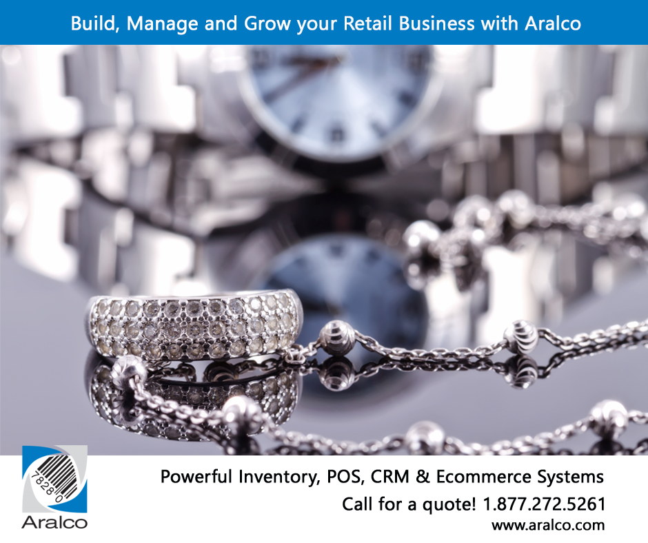 Aralco Retail Systems | 8420 Citrus Wynd, West Vancouver, BC V7W 3H1, Canada | Phone: (877) 272-5261