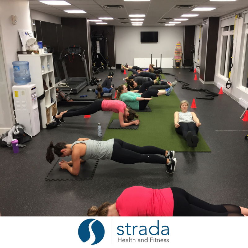Strada Health and Fitness | 827 Bedford Hwy #204, Bedford, NS B4A 0J1, Canada | Phone: (902) 444-1990