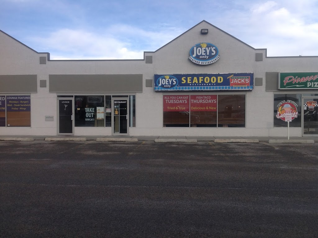 Joeys Seafood Restaurants High River | 1103 18 St SE, High River, AB T1V 2A9, Canada | Phone: (403) 601-2929