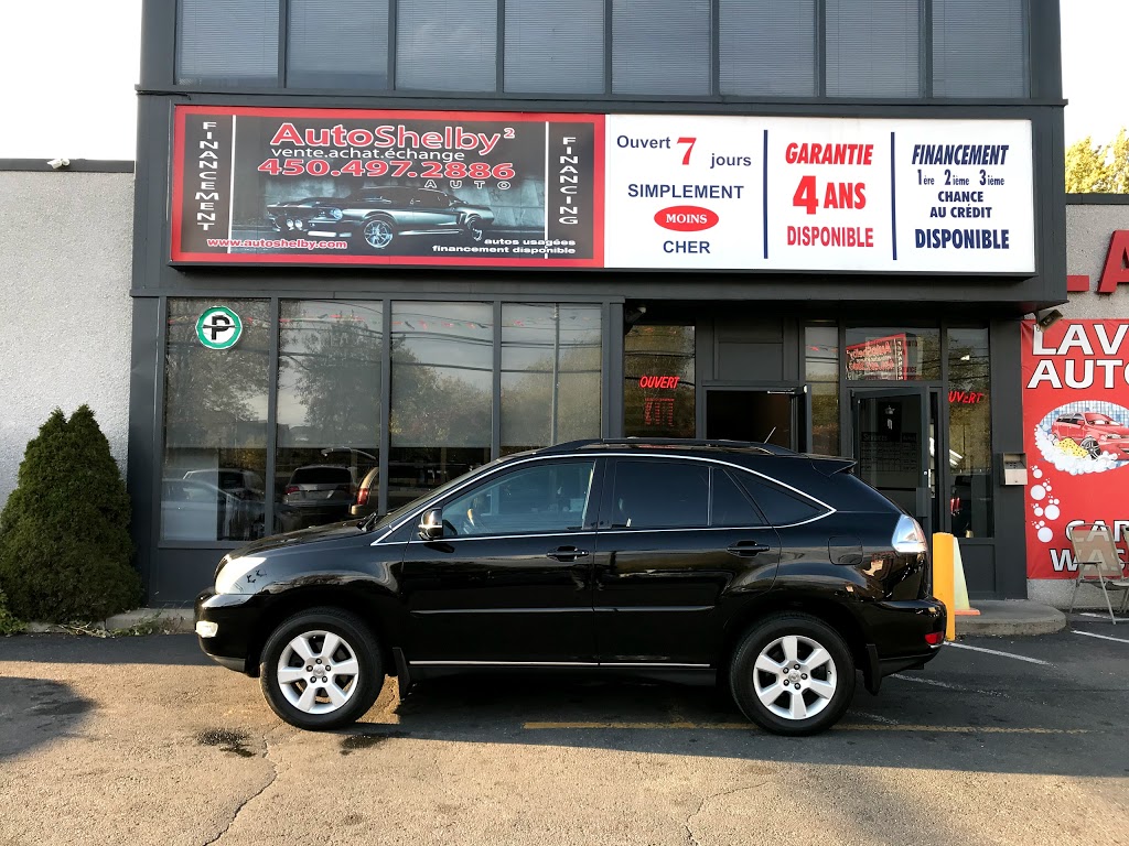 Auto Shelby 2 | 4455 Boulevard Saint-Martin O, Laval, QC H7T 1C6, Canada | Phone: (450) 497-2886