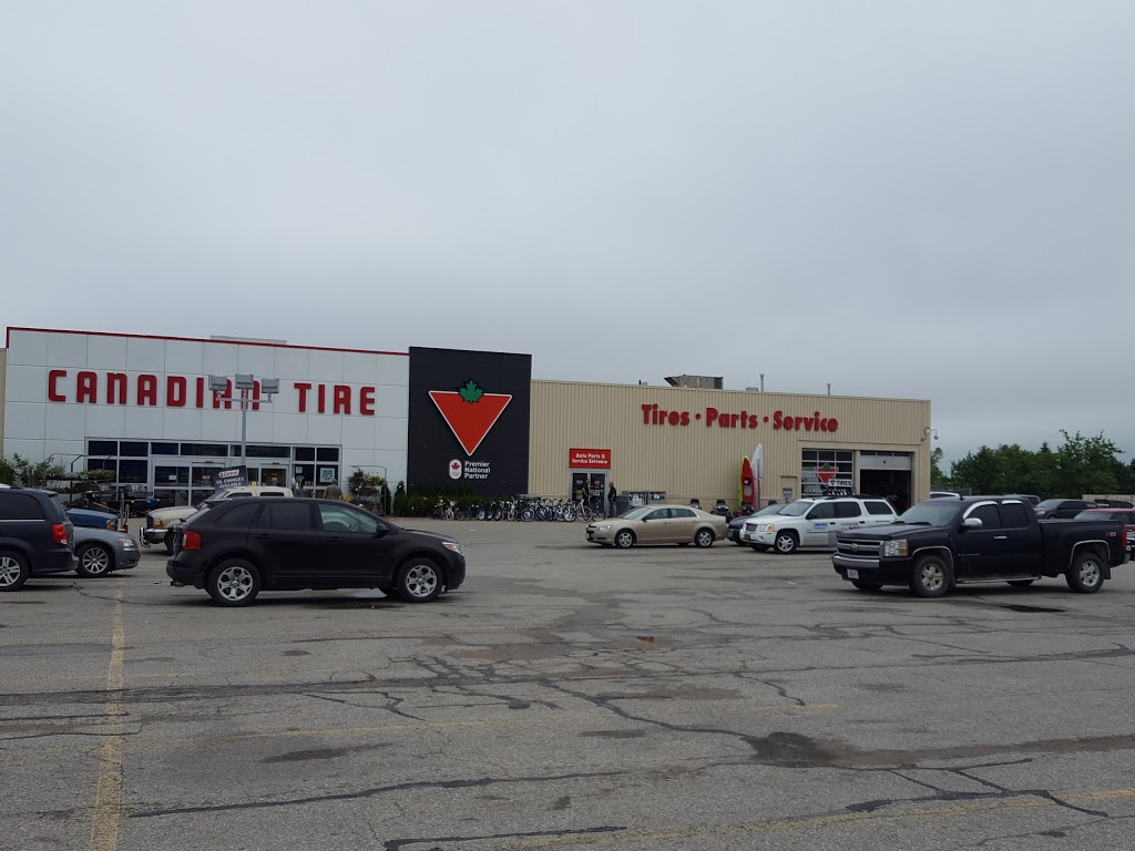 Canadian Tire | 500 Mitchell Rd S, Listowel, ON N4W 0C8, Canada | Phone: (519) 291-1960