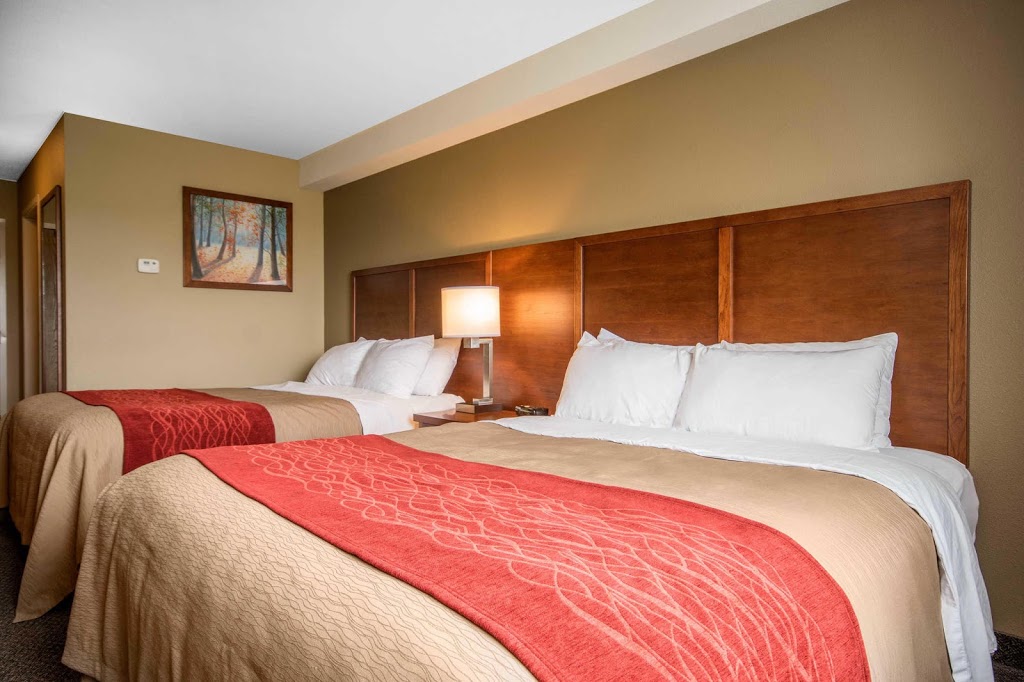 Comfort Inn & Suites | 26574 Gloucester Way, Langley Twp, BC V4W 4A8, Canada | Phone: (604) 856-8288