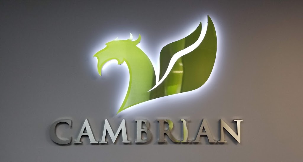 Cambrian Solutions, a Maroon Group Company | 627 Lyons Ln, Oakville, ON L6J 5Z7, Canada | Phone: (905) 338-3172