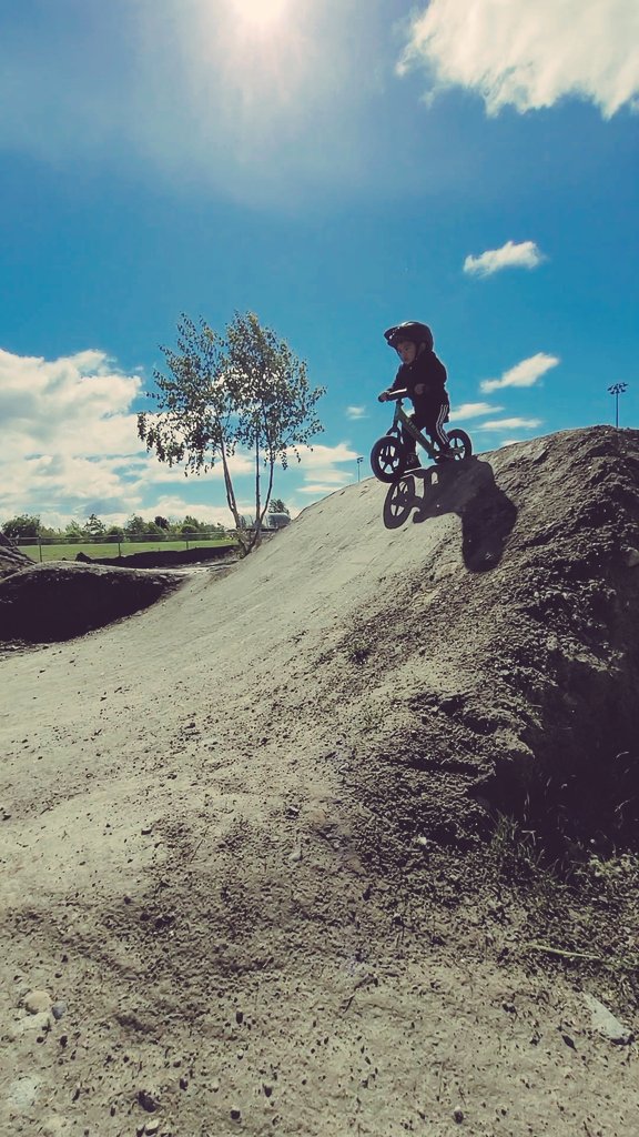 Holly park pump track | Holly Park, Delta, BC V4K, Canada | Phone: (604) 946-5334