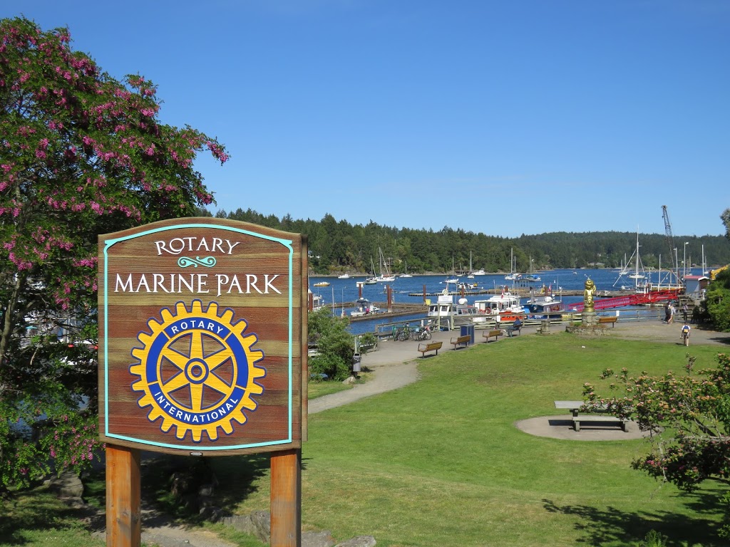 Rotary Marine Park | 141 Lower Ganges Rd, Salt Spring Island, BC V8K 2T2, Canada | Phone: (250) 360-3000