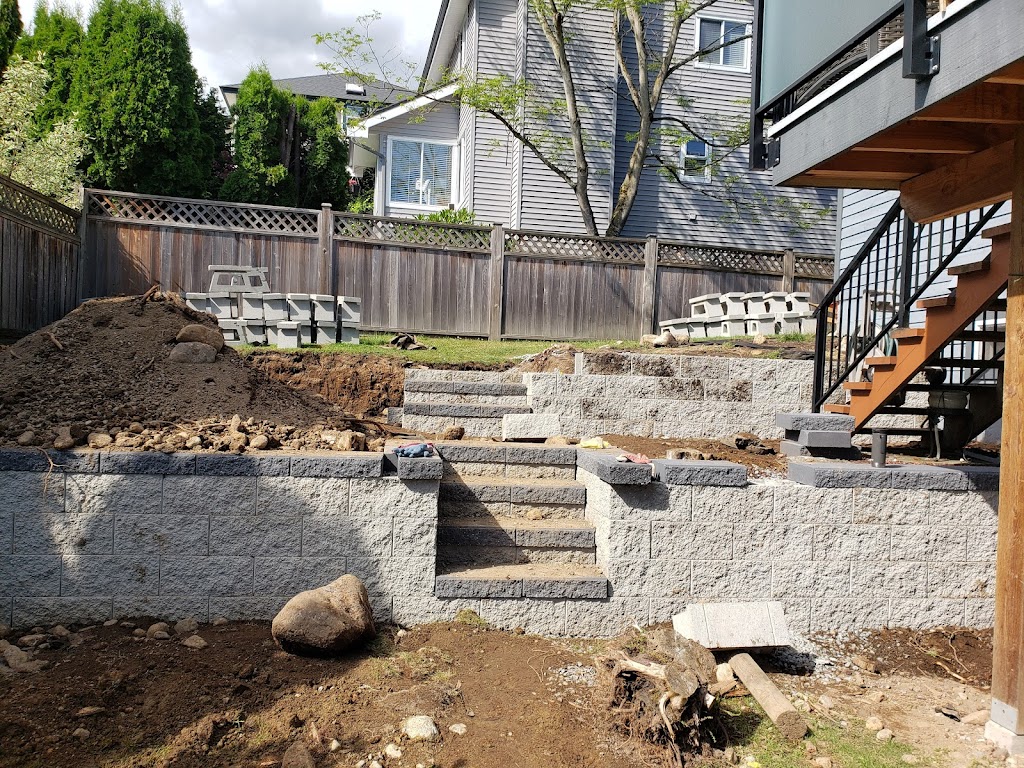 Hansol Landscape Inc | 2654 Patricia Ave, Port Coquitlam, BC V3B 2H4, Canada | Phone: (778) 951-4799