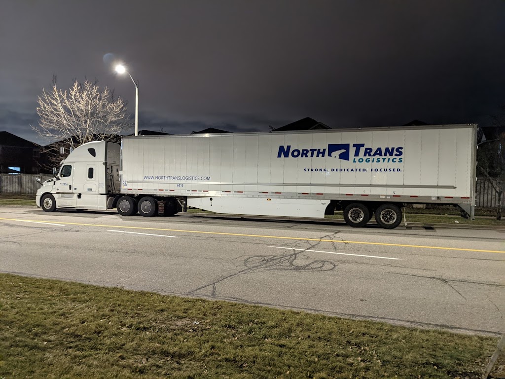 North Trans Logistics | 1715 Britannia Rd E, Mississauga, ON L4W 2A3, Canada | Phone: (905) 203-0142