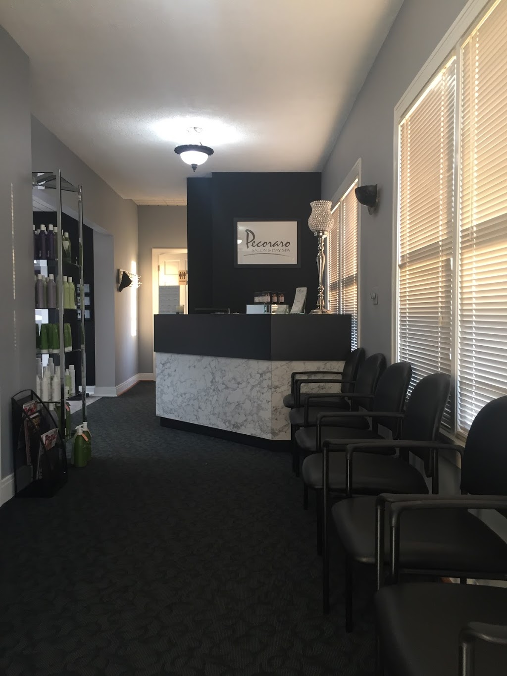 Pecoraro Salon & Co | 122 Walnut St, Lockport, NY 14094, USA | Phone: (716) 433-3506