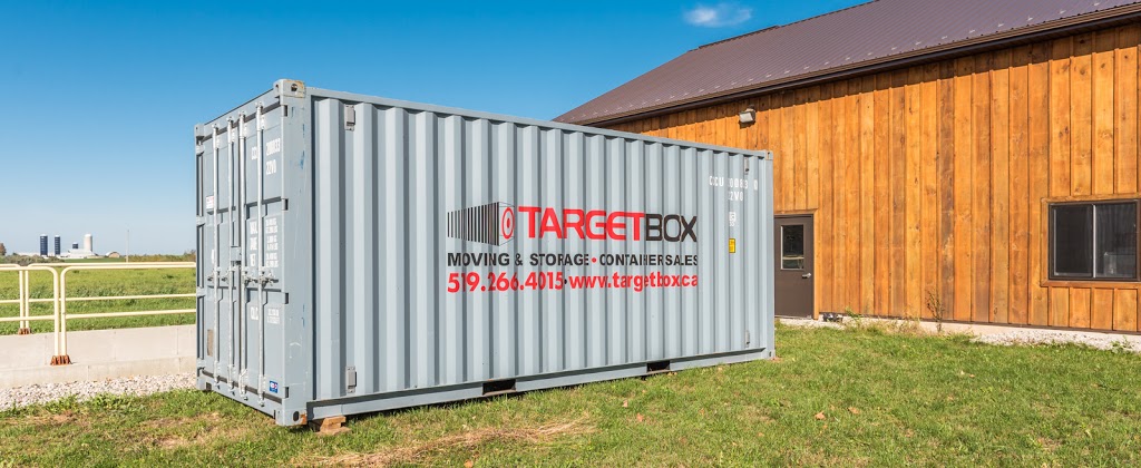 TargetBox Container Rentals & Sales | 57 Firestone Rd, Strathroy, ON N7G 4L9, Canada | Phone: (519) 266-4015