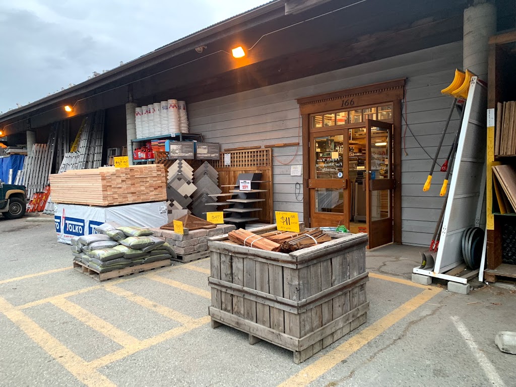 Windsor Plywood Salt Spring | 166 Rainbow Rd, Salt Spring Island, BC V8K 2M3, Canada | Phone: (250) 537-5564